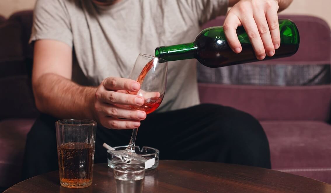 Drink After Weight Loss Surgery