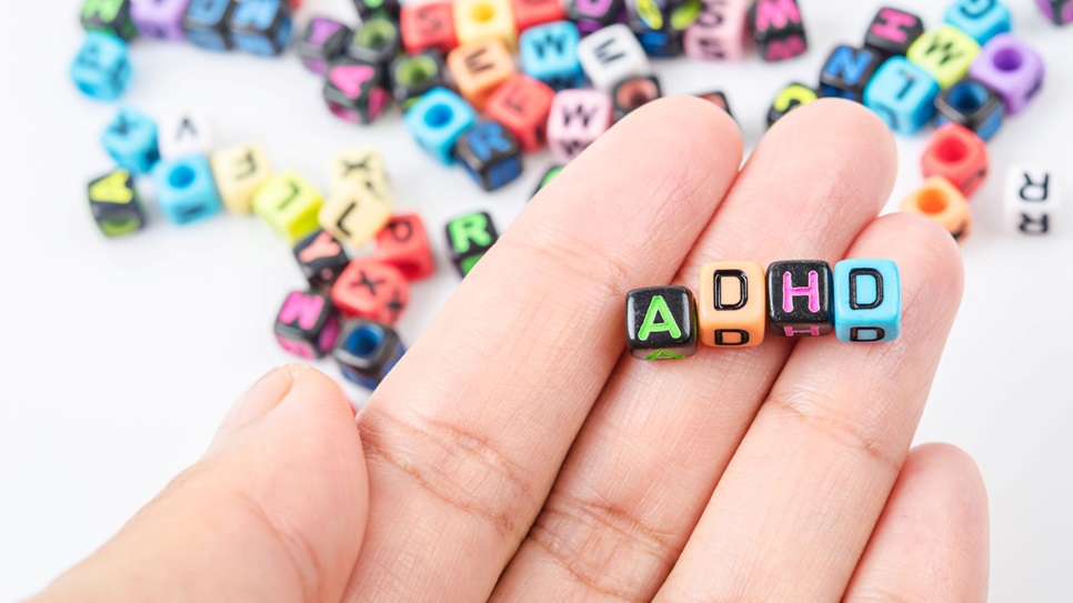 ADHD in Adults