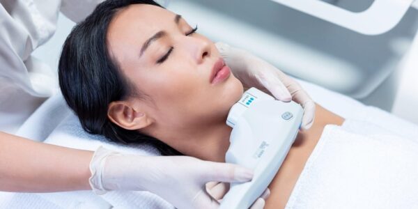 Ultherapy procedure in Singapore