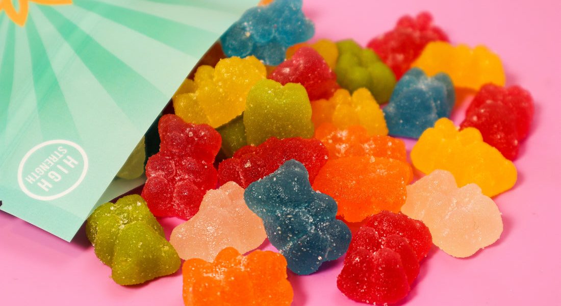CBD gummies