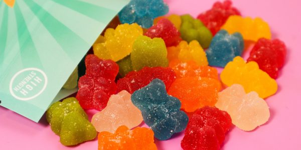 CBD gummies
