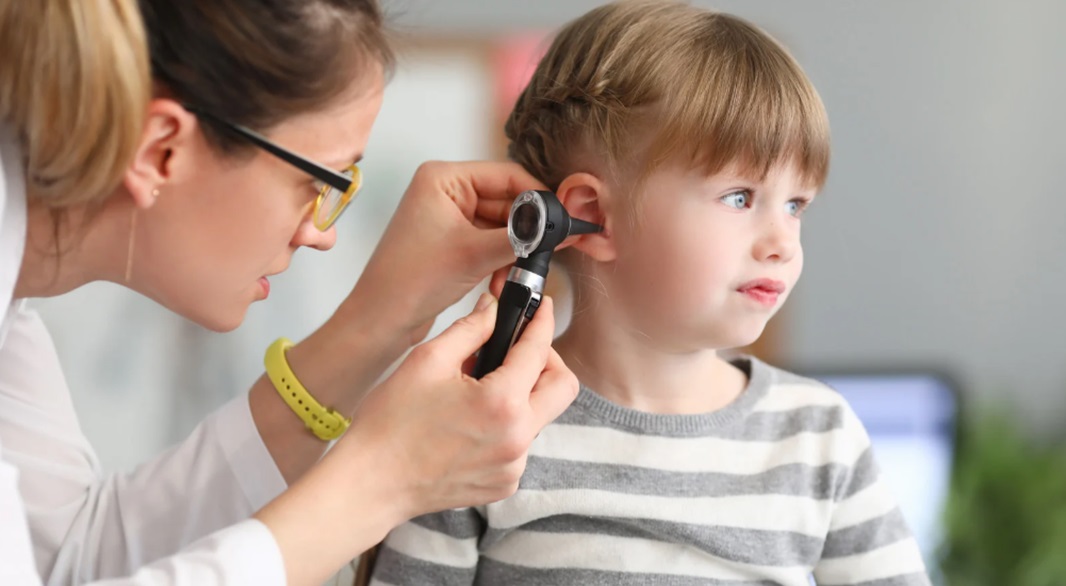 Pediatric ENT Technology