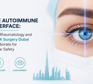 Rheumatology and LASIK Surgery Dubai Collaborate for Ocular Safety